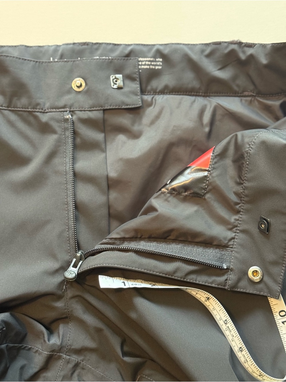 Helly Hansen Tech Shell Pants - Picture 16 of 16